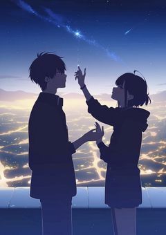 星宙をなぞって