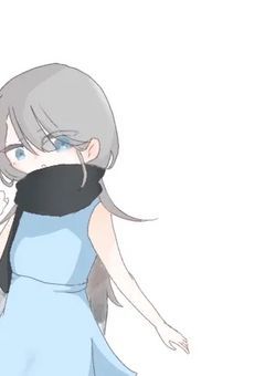 雪の妖精の空中散歩記録 。# 配信部屋