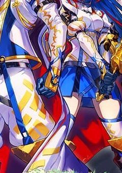 ドリームセイバーズプリキュア！―十二の紋章に導かれし者たち―