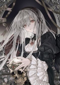 蝶よりも華よりも美しい彼女は全てを諦めたいようで