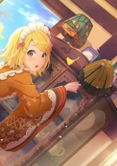 100均行ったら推しに会った件について【鏡音リン】