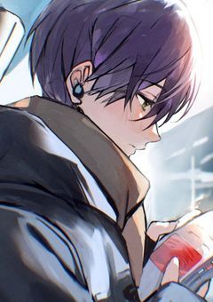 knmc ︙ クールな先輩を困らせたい