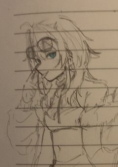イラスト雑談