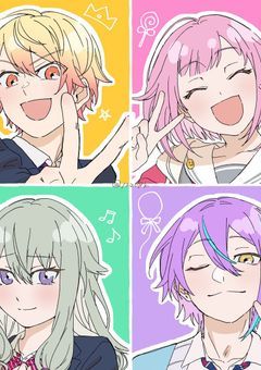 プロセカオスLINE