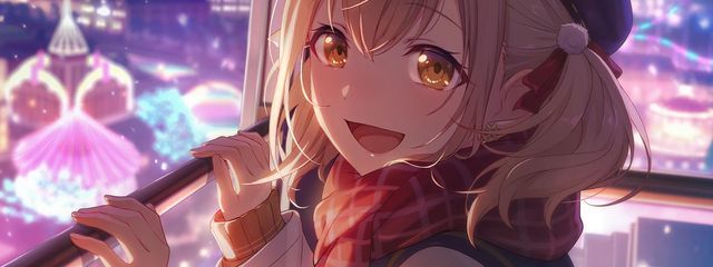 向日菫/鳴歌菫/華亥捺菫@1ヶ月妖怪化さんの壁紙画像