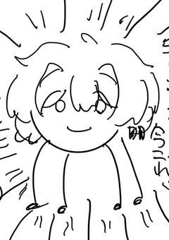 くだらないイラスト＆雑談