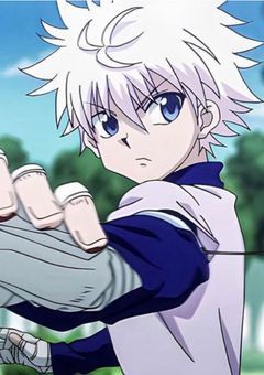 【 H×H 】 キルアくんと 私の能力の 相性が良すぎる 。
