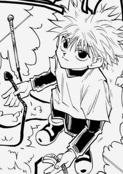 【 H×H 】 キルアくんと 私の能力の 相性が良すぎる 。