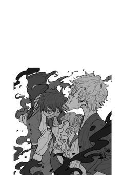 愛される女の子……………………の近くに居ただけのただのヴィランなんですが()