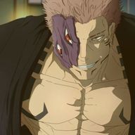 呪術廻戦は宝さんのアイコン画像