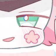 🌸桜わらびもち /桜雨    @  活休^ㅎㅅㅎ^さんのアイコン画像