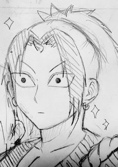 イラスト部屋②