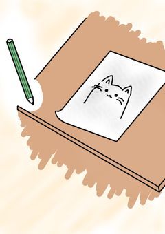 にゃんのイラスト部