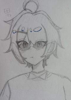 イラスト部屋✩.*˚  【活休中〜】見る専に…