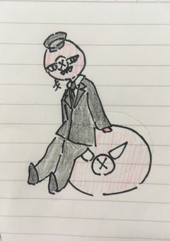 毎日五十音順にカンヒュを描けば絵上手くなるのでは？