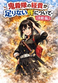 『鬼殺隊の経費が足りない件について（主犯：私）』