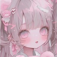 月ノ瀬 夢依@愛しの閏餅ちゃんとペア画&ペアネ@暫く低浮さんのアイコン画像