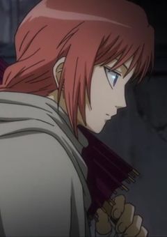  団長サマの側近 , 元最強少女