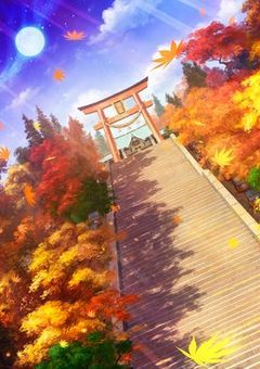 ある男の幻想入り