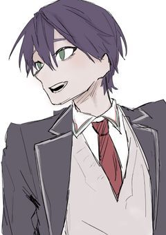 NJ:好かれすぎています