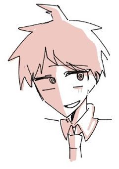 ダンロン絵詰め/ほぼスーダン