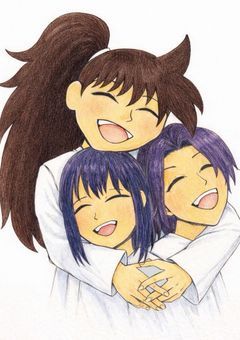 特殊な彼女は、きり丸の妹に転生しました。