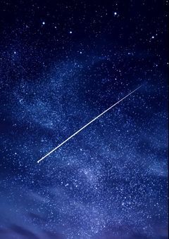 星降る夜に、チョコレート。