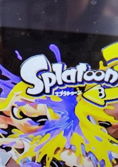 スプラの世界に来てしまった？！（雑談になるかな）