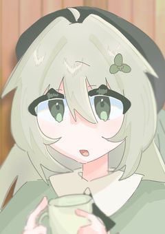 イラスト部屋！
