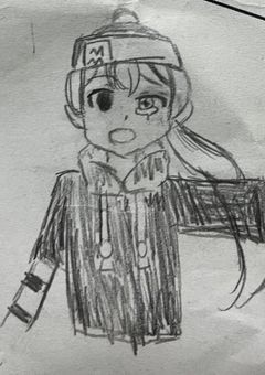 お絵描き部屋〜☆