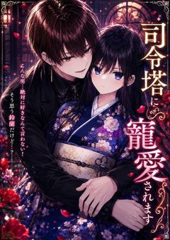 司令塔に寵愛されます