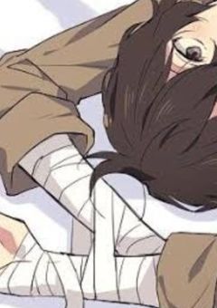 #     ただのホスト客なんです (太宰さんvar)