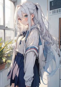 学校では完璧な美少女がなぜか、騎士Xと同棲しています!?