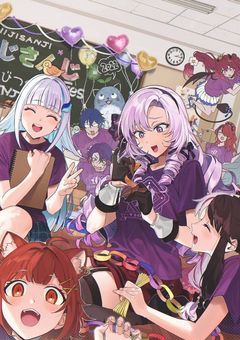 働いてるカフェ、🌈🕒️の本社の目の前でした