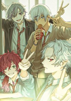 私の席前後左右、せめよんなんです