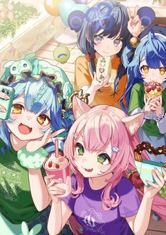 私立にじさんじ学園！！