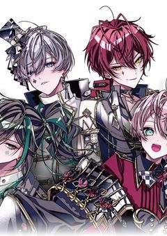 騎士X、秘密の兄弟です。