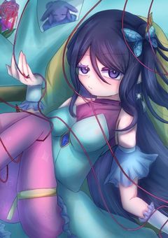 イラスト描くよ〜