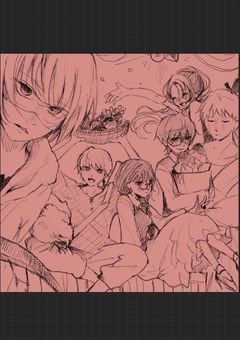 蝶が眠るまでの物語