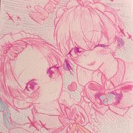 虹心 / にこさんのアイコン画像
