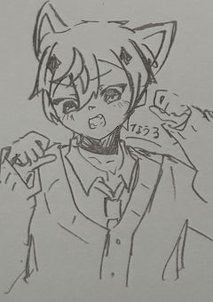 bsptのアナログイラスト部屋ー！