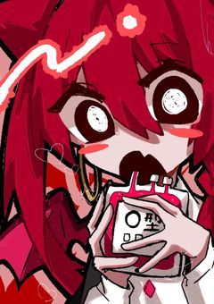 🅿︎ : The Vampire is a Maiden Girl 