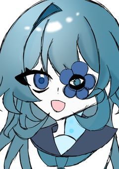  : 🅿︎ 雑談 or 🅿︎ 準備 : @ 表紙絵の子準備中