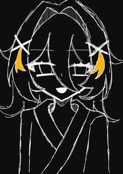 🎨 : illustration ‼️