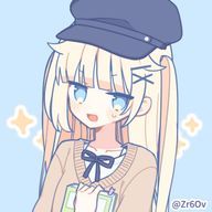 天露白夜/てんろびゃくやさんのアイコン画像