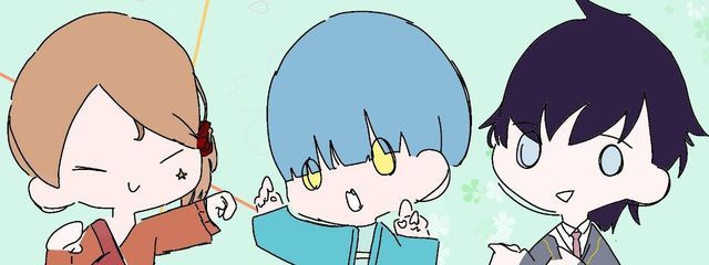 るめあおみい@共同垢さんの壁紙画像