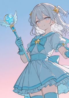 AI画像記録✩₊˚.⋆☾⋆⁺₊✧