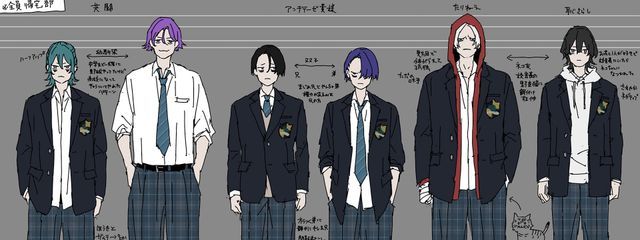 リツさんの壁紙画像