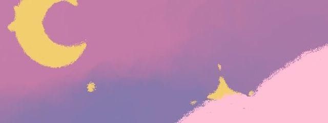 星月夜 月菜 ＃絵チャ垢#てーふさんの壁紙画像