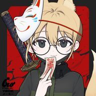 九尾の狐@実況者様神さんのアイコン画像